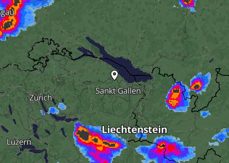 Regenradar Regenradar