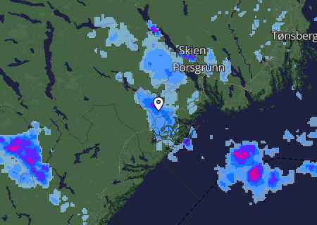 Regenradar Regenradar