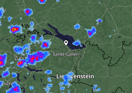 Regenradar Regenradar