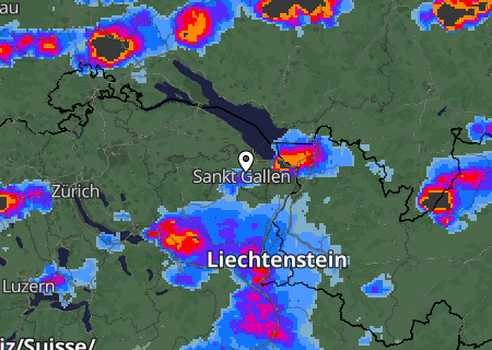 Regenradar Regenradar