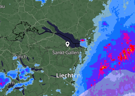 Regenradar Regenradar