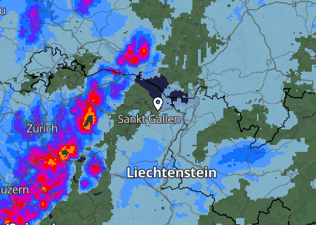 Regenradar Regenradar