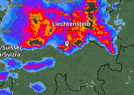 Regenradar Regenradar