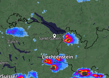 Regenradar Regenradar