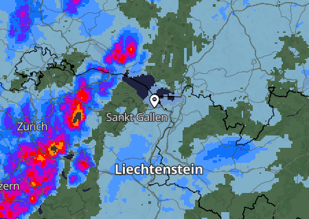 Regenradar Regenradar