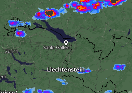 Regenradar Regenradar