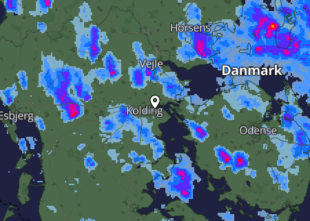 Regenradar Regenradar