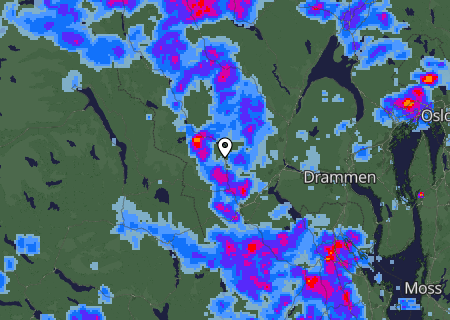 Regenradar Regenradar