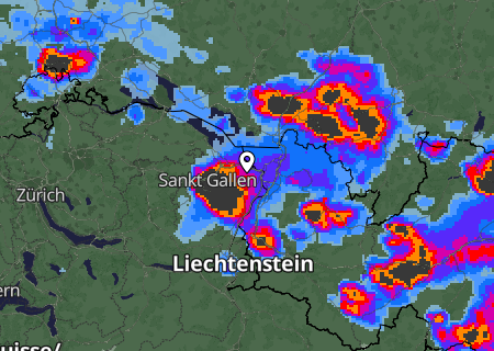 Regenradar Regenradar