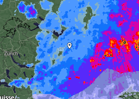 Regenradar Regenradar