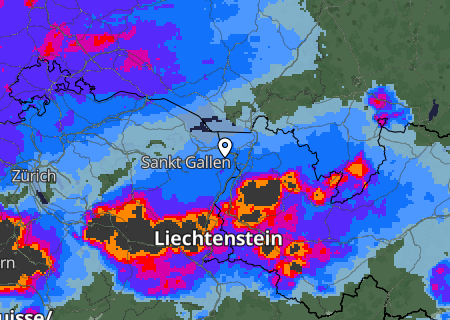 Regenradar Regenradar