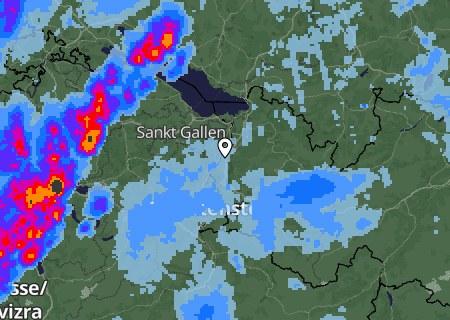 Regenradar Regenradar