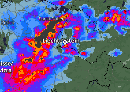 Regenradar Regenradar