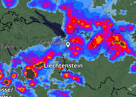Regenradar Regenradar