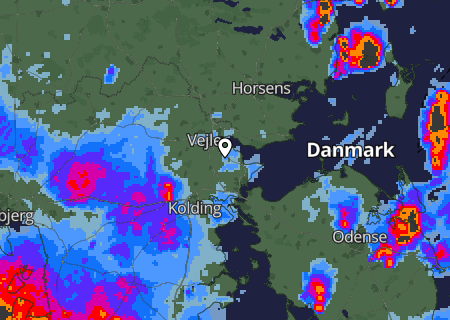 Regenradar Regenradar
