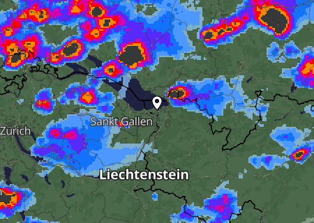 Regenradar Regenradar