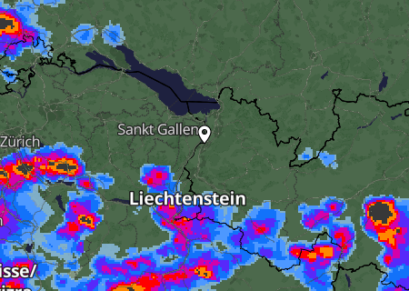 Regenradar Regenradar