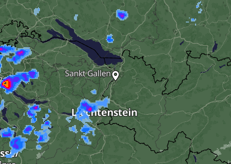 Regenradar Regenradar