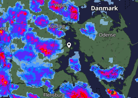 Regenradar Regenradar