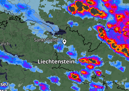 Regenradar Regenradar