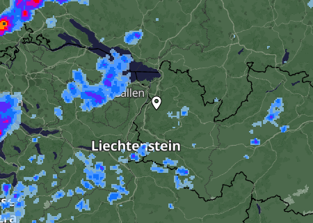 Regenradar Regenradar