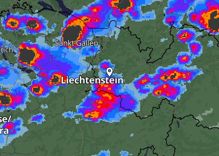 Regenradar Regenradar
