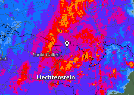 Regenradar Regenradar