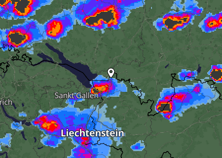 Regenradar Regenradar