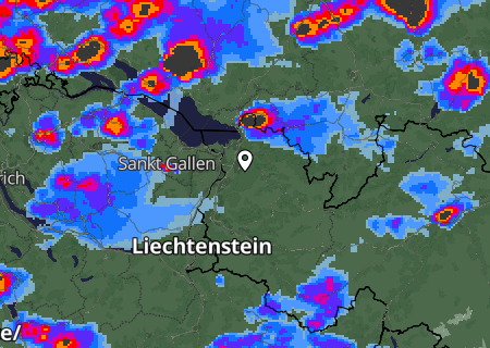 Regenradar Regenradar