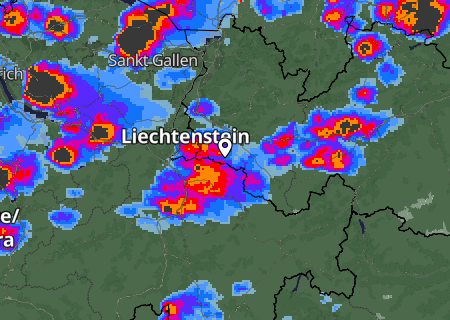 Regenradar Regenradar
