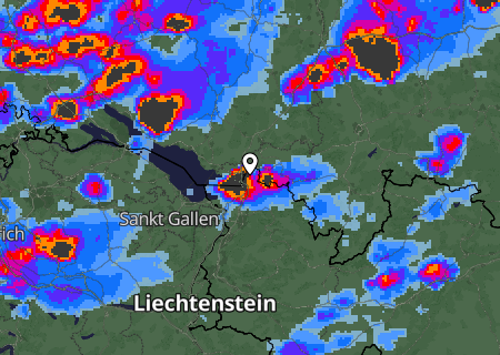 Regenradar Regenradar