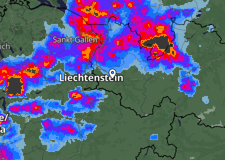 Regenradar Regenradar