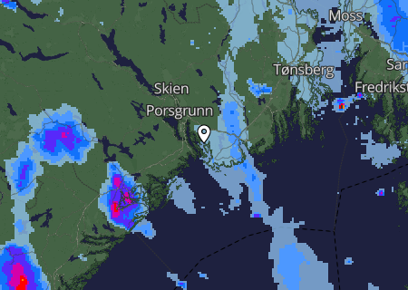Regenradar Regenradar