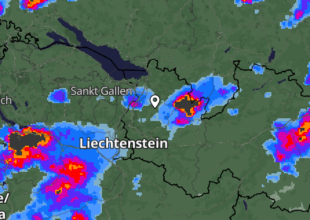Regenradar Regenradar
