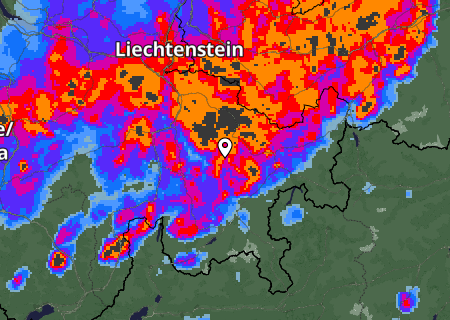 Regenradar Regenradar