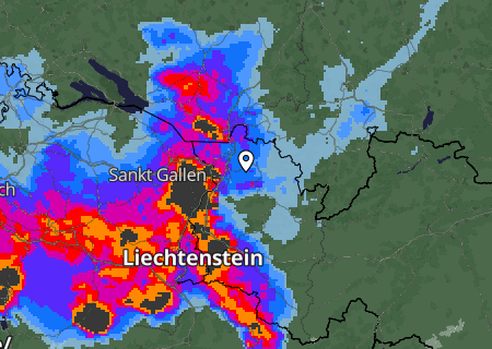 Regenradar Regenradar