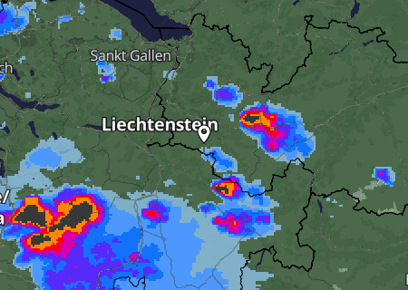 Regenradar Regenradar