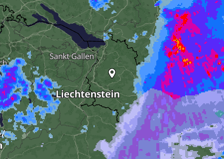 Regenradar Regenradar