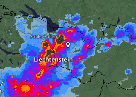 Regenradar Regenradar