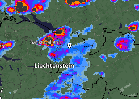 Regenradar Regenradar