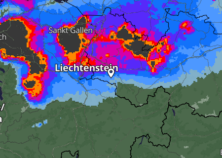 Regenradar Regenradar