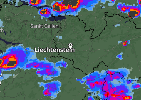 Regenradar Regenradar