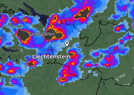 Regenradar Regenradar