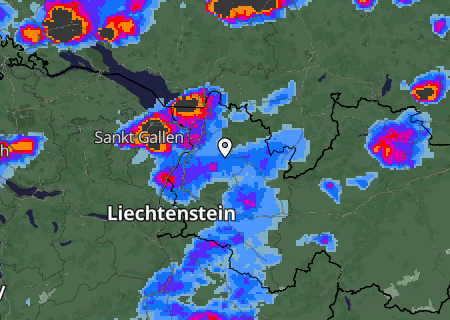Regenradar Regenradar