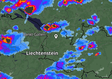 Regenradar Regenradar