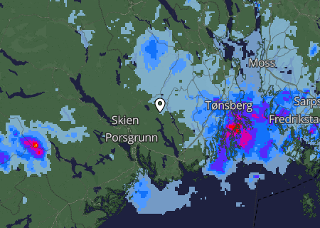 Regenradar Regenradar