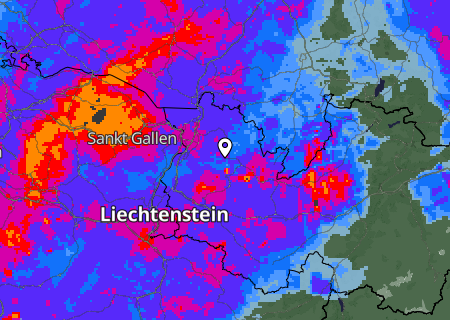 Regenradar Regenradar