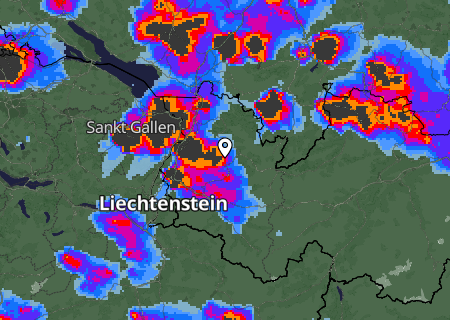 Regenradar Regenradar