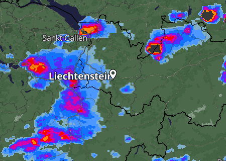 Regenradar Regenradar