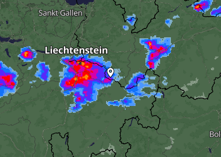 Regenradar Regenradar